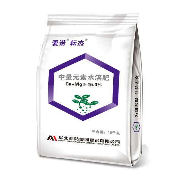 爱诺耘杰中量元素水溶肥